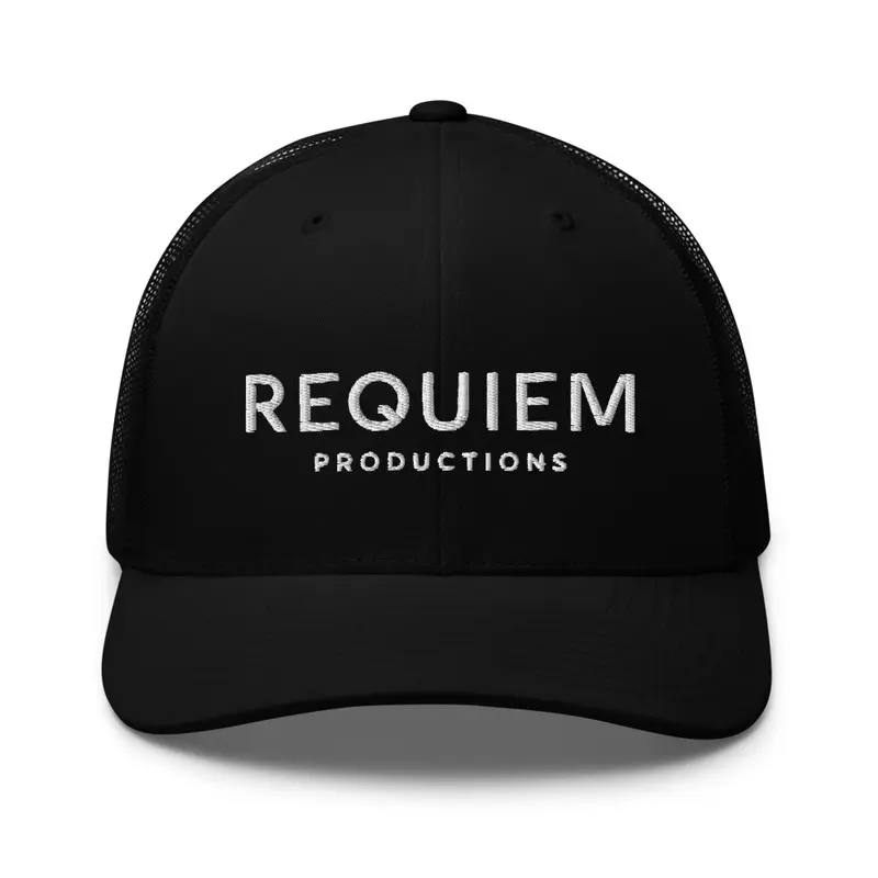 Requiem Productions Hat